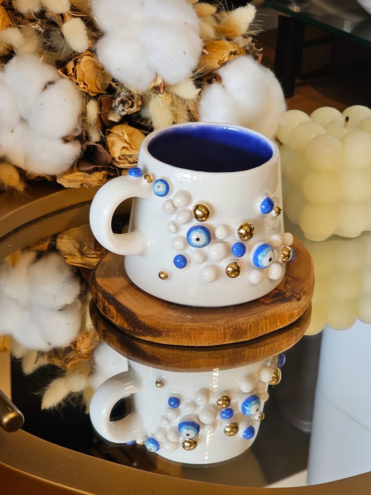 NAZAR BONCUKLU MUG