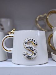 ZEBRA DESENLİ MUG  S