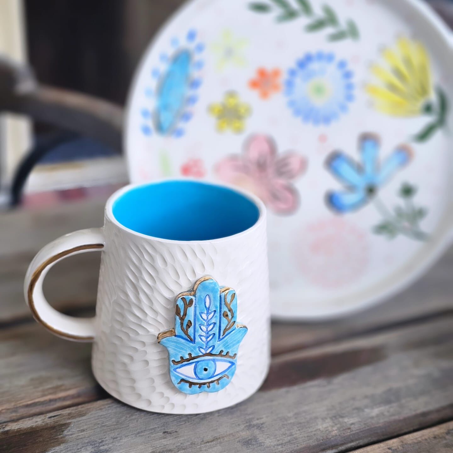 FATMA ANA ELİ MUG