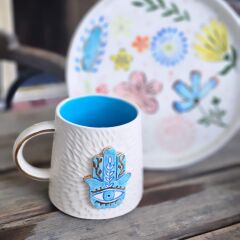 FATMA ANA ELİ MUG
