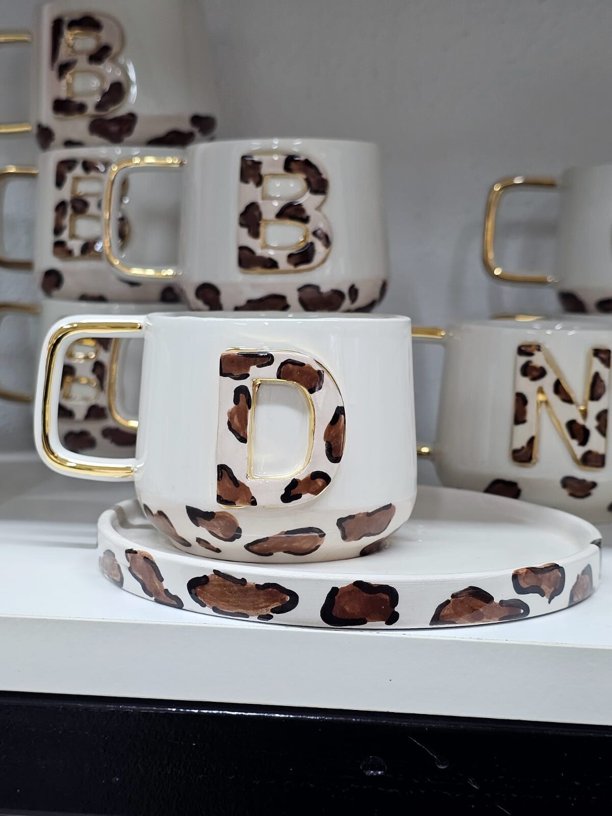 LEOPAR FİNCAN  D