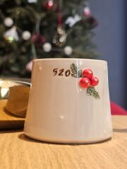 AMORF KOKİNA MUG