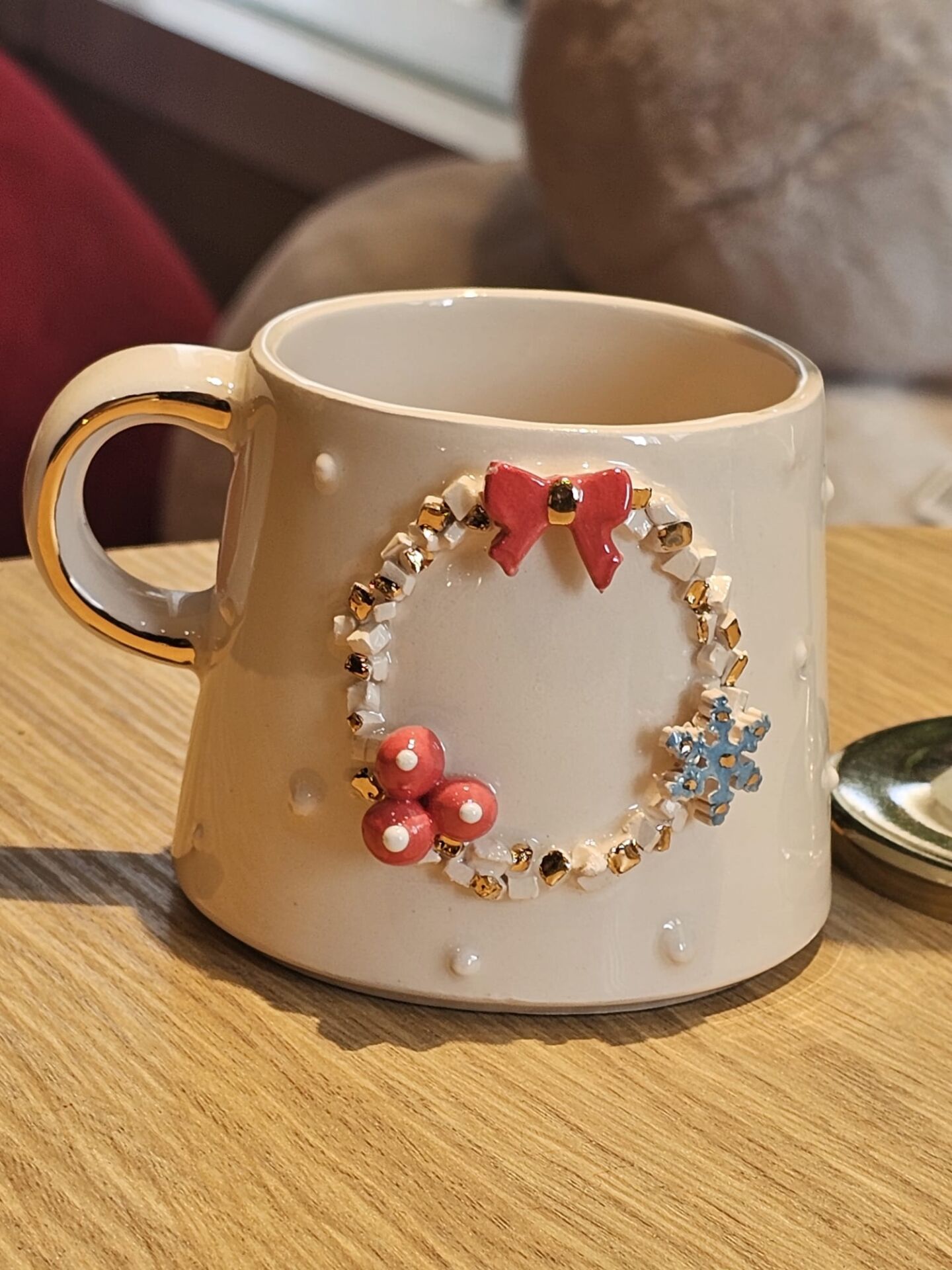 ÇELENK MUG
