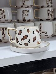DUBLE LEOPAR FİNCAN