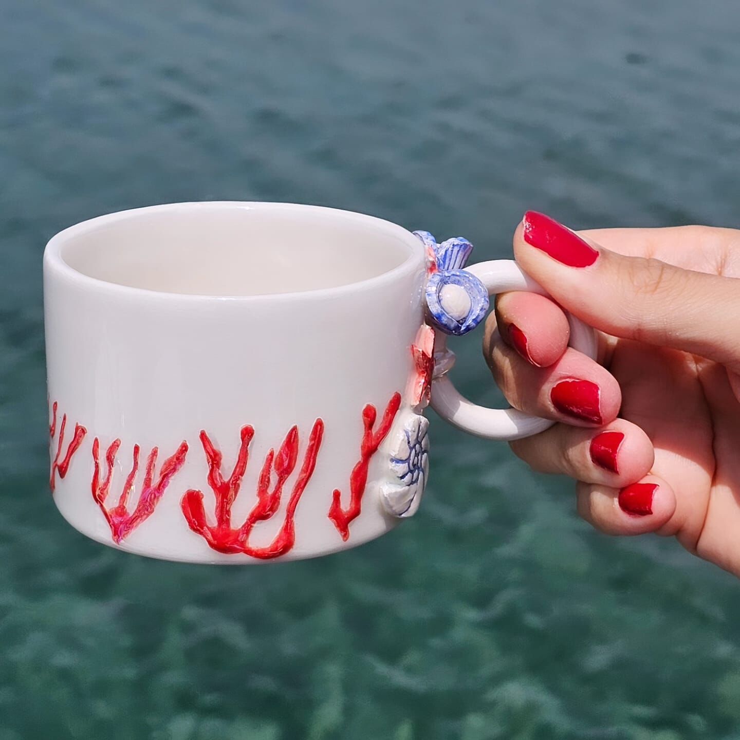 MARİNE MUG